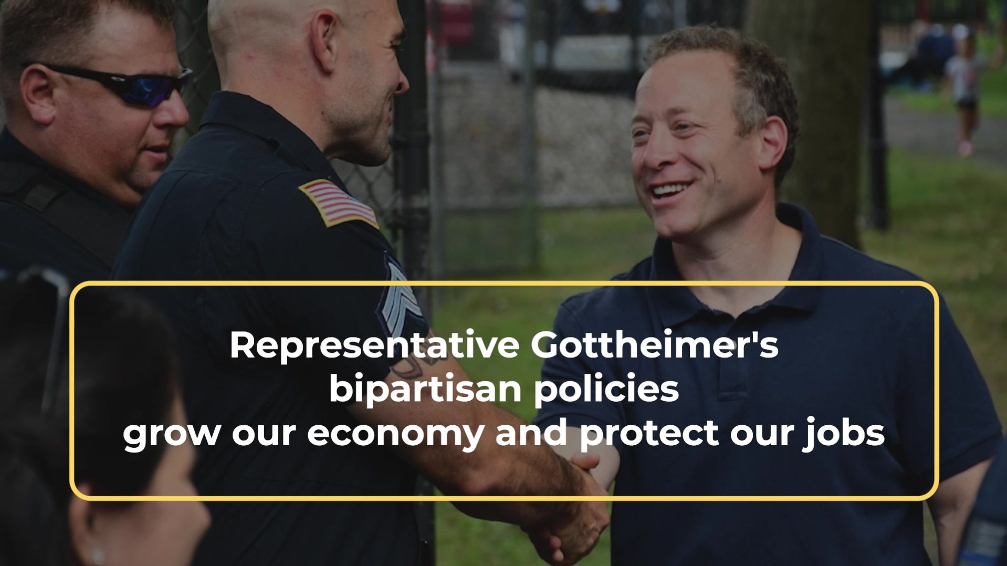 Josh Gottheimher Campaign Video